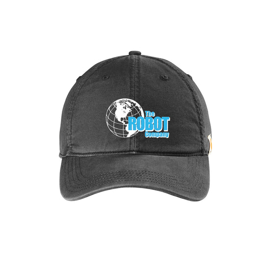 The Robot Company - Carhartt® Cotton Canvas Cap