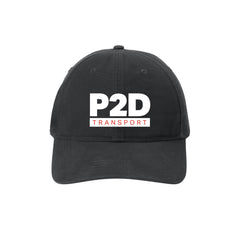 P2D - Carhartt® Cotton Canvas Cap