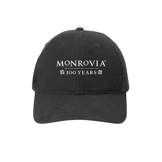 Monrovia 100 Years - Carhartt® Cotton Canvas Cap