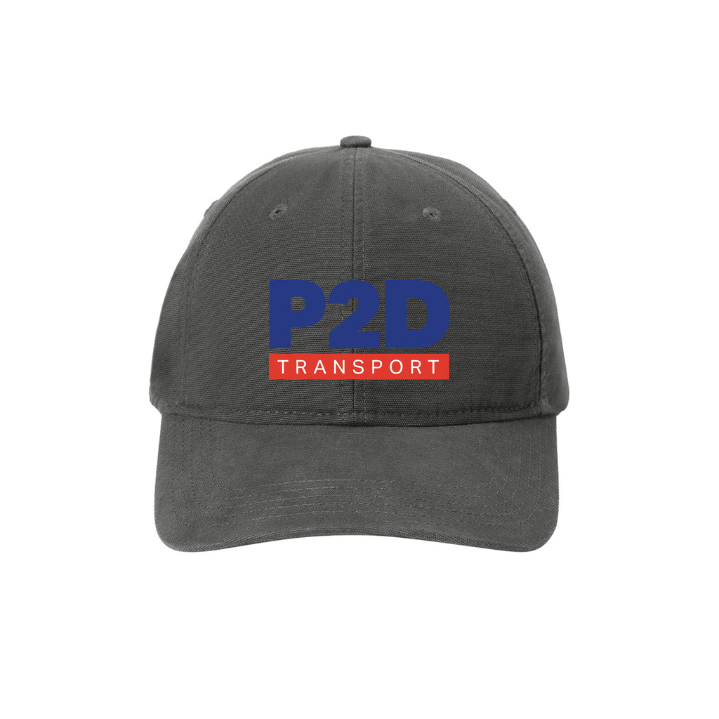 P2D - Carhartt® Cotton Canvas Cap