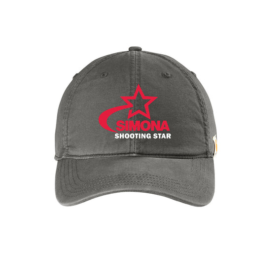 SIMONA Stars - Carhartt® Cotton Canvas Cap