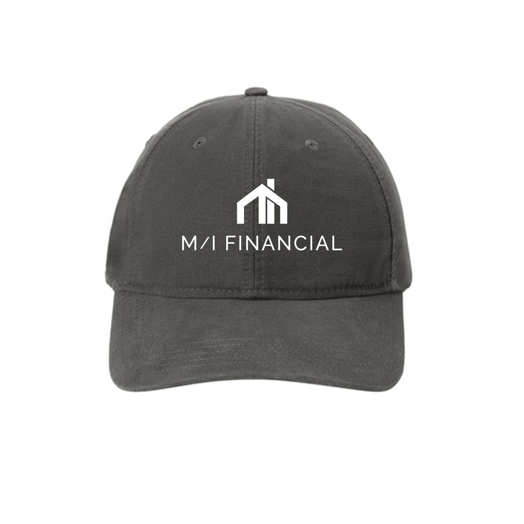 M/I Financial - Carhartt Cotton Canvas Cap