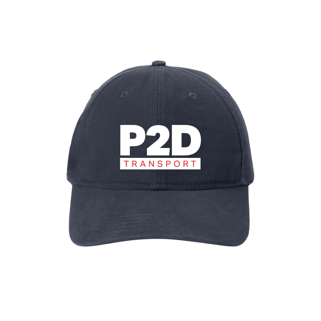 P2D - Carhartt® Cotton Canvas Cap