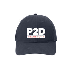 P2D - Carhartt® Cotton Canvas Cap