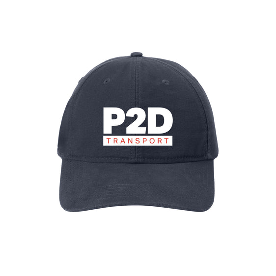 P2D - Carhartt® Cotton Canvas Cap
