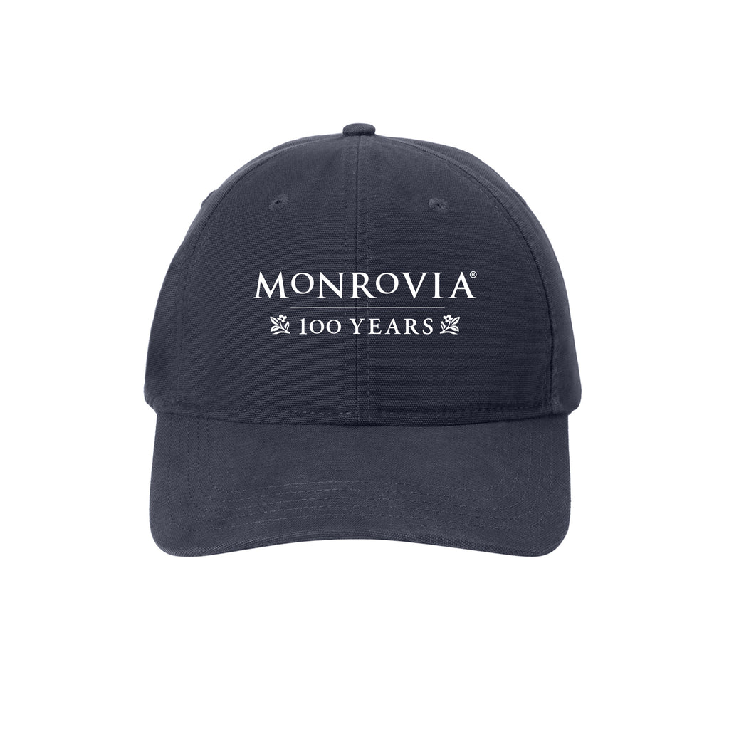 Monrovia 100 Years - Carhartt® Cotton Canvas Cap