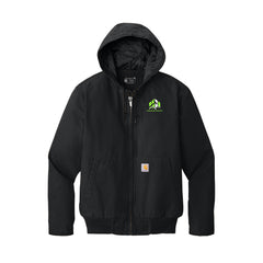 Greenwald Exterior - Carhartt® Washed Duck Active Jac