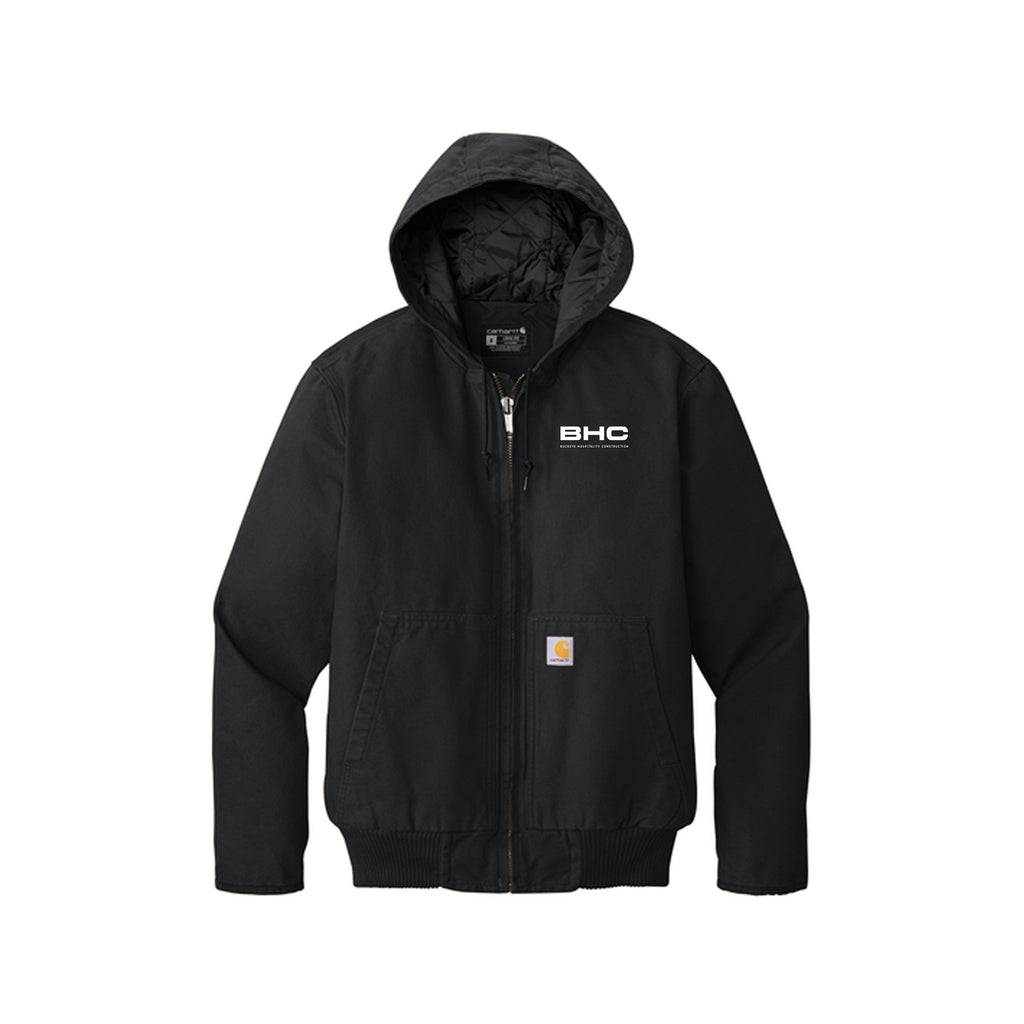 Buckeye Hospitality - Carhartt® Washed Duck Active Jac