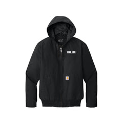 Buckeye Hospitality - Carhartt® Washed Duck Active Jac