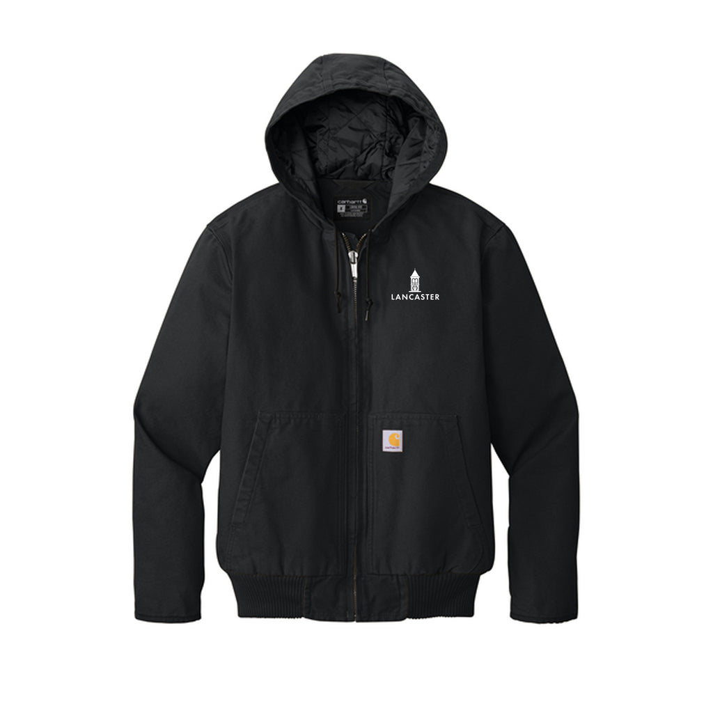 City of Lancaster - Carhartt® Washed Duck Active Jac