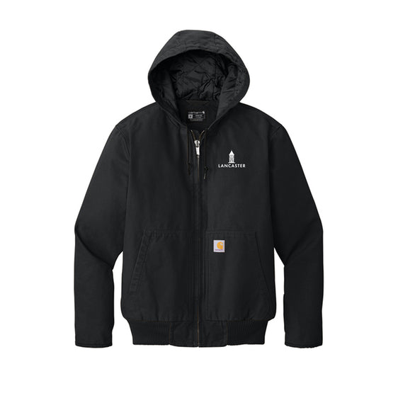 City of Lancaster - Carhartt® Washed Duck Active Jac