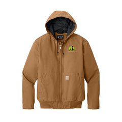 Greenwald Exterior - Carhartt® Washed Duck Active Jac