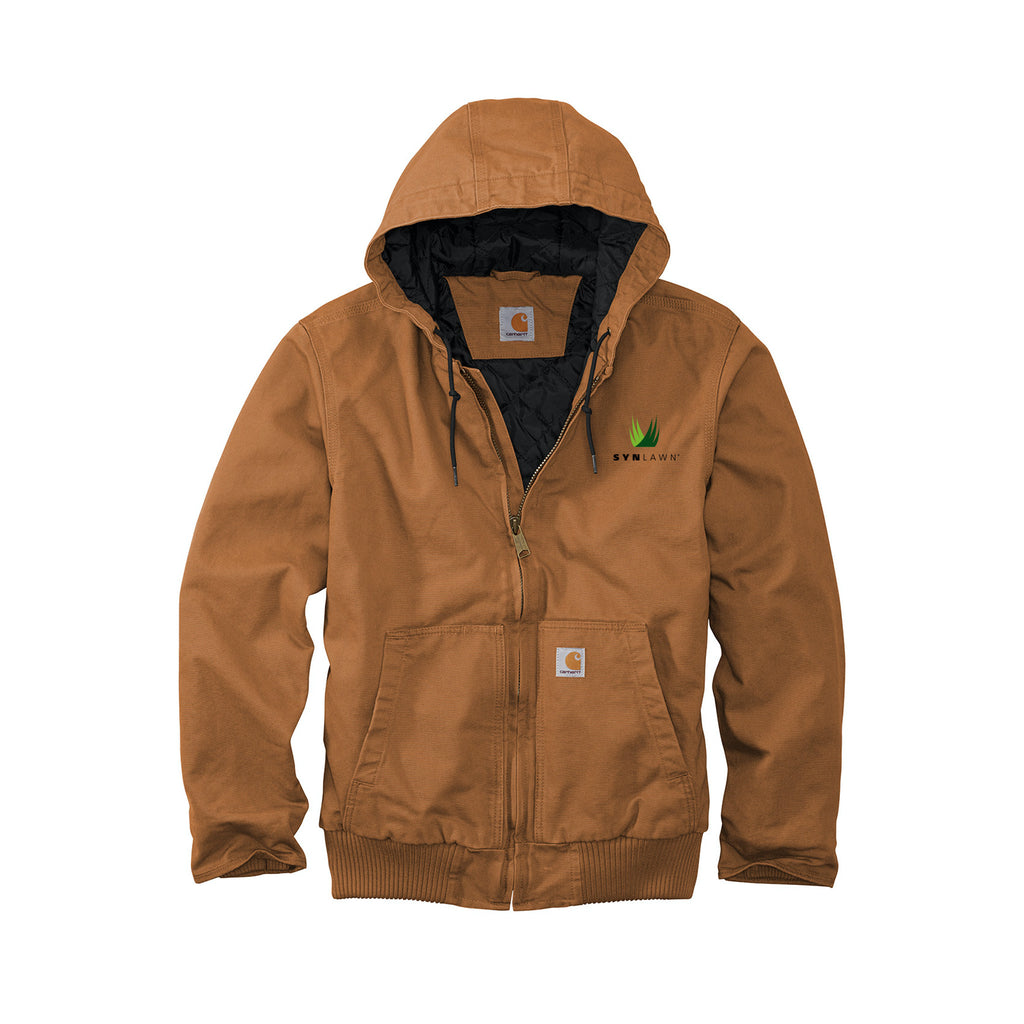 Syn Lawn - Carhartt® Washed Duck Active Jac