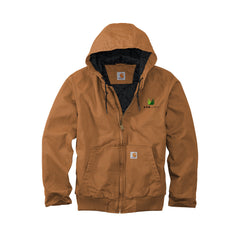 Syn Lawn - Carhartt® Washed Duck Active Jac