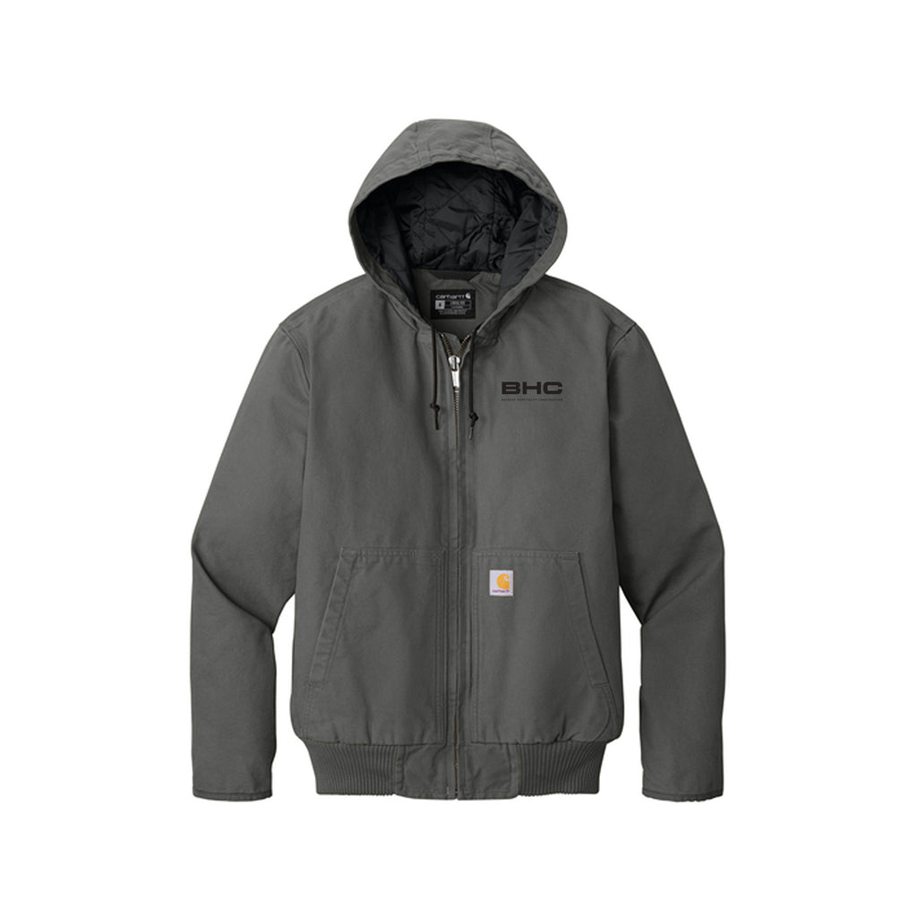 Buckeye Hospitality - Carhartt® Washed Duck Active Jac