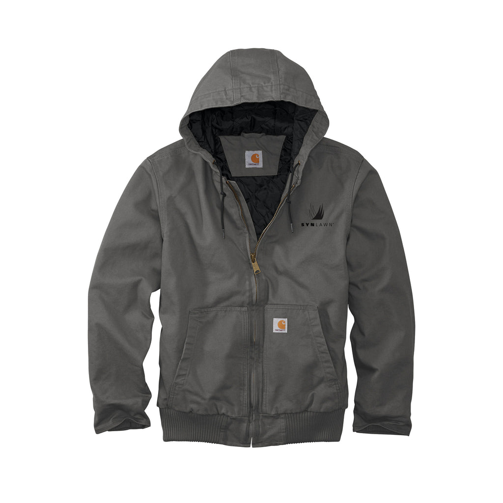 Syn Lawn - Carhartt® Washed Duck Active Jac