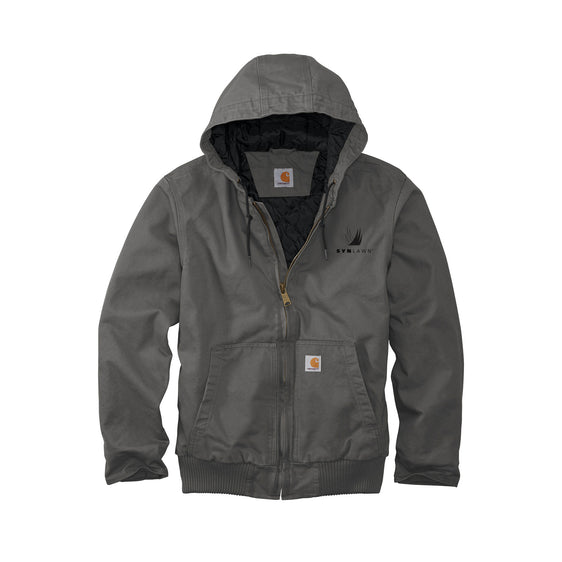 Syn Lawn - Carhartt® Washed Duck Active Jac