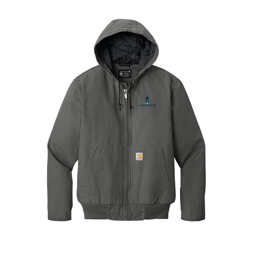 City of Lancaster - Carhartt® Washed Duck Active Jac