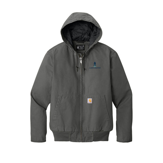 City of Lancaster - Carhartt® Washed Duck Active Jac