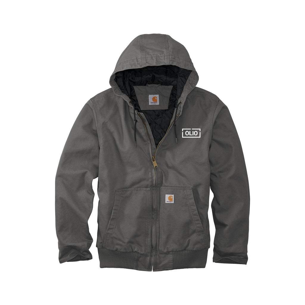 OLIO - Carhartt® Washed Duck Active Jac