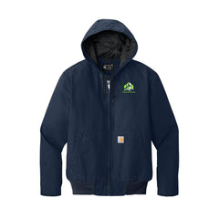 Greenwald Exterior - Carhartt® Washed Duck Active Jac