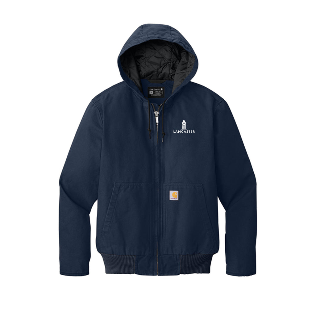 City of Lancaster - Carhartt® Washed Duck Active Jac