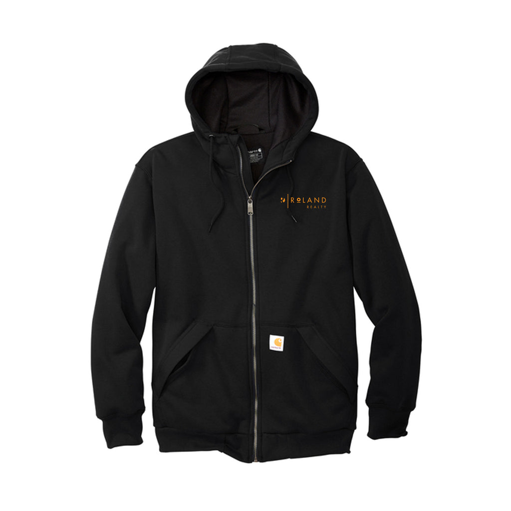 Roland - Carhartt® Midweight Thermal-Lined Full-Zip Sweatshirt