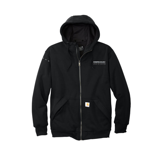 Germain Lexus of Easton - Carhartt® Midweight Thermal-Lined Full-Zip Sweatshirt
