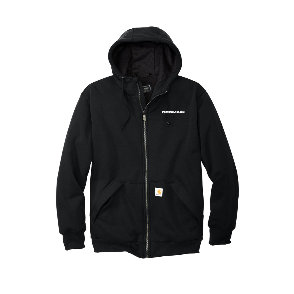 Germain Corporate - Carhartt® Midweight Thermal-Lined Full-Zip Sweatshirt