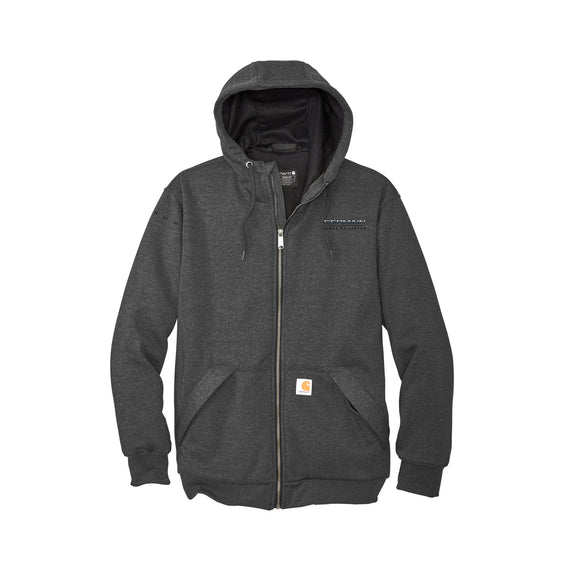 Germain Lexus of Easton - Carhartt® Midweight Thermal-Lined Full-Zip Sweatshirt