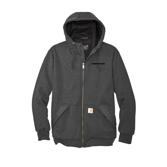 Germain Corporate - Carhartt® Midweight Thermal-Lined Full-Zip Sweatshirt