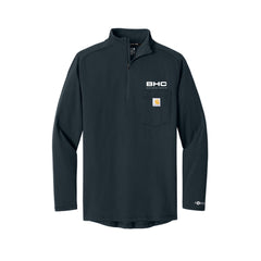 Buckeye Hospitality - Carhartt Force® 1/4-Zip Long Sleeve T-Shirt