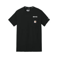 Buckeye Hospitality - Carhartt Force® Short Sleeve Pocket T-Shirt
