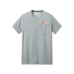 5C - Carhartt Force® Short Sleeve Pocket T-Shirt