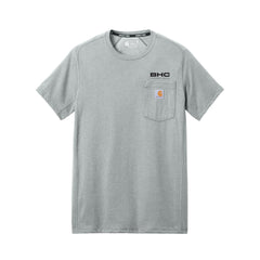 Buckeye Hospitality - Carhartt Force® Short Sleeve Pocket T-Shirt
