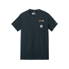 5C - Carhartt Force® Short Sleeve Pocket T-Shirt