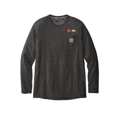 5C - Carhartt Force® Long Sleeve Pocket T-Shirt