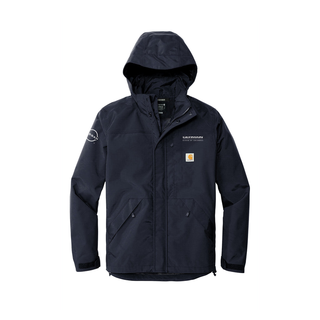 Germain Nissan Columbus - Carhartt® Storm Defender® Shoreline Jacket