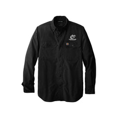 Rapid Close Columbus - Carhartt Force® Solid Long Sleeve Shirt