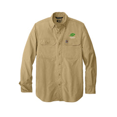 City of Grandview Heights - Carhartt Force® Solid Long Sleeve Shirt