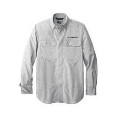 HW Repair - Carhartt Force® Solid Long Sleeve Shirt