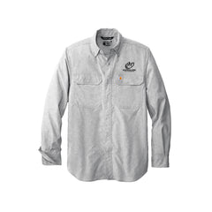 Rapid Close Columbus - Carhartt Force® Solid Long Sleeve Shirt