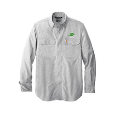 City of Grandview Heights - Carhartt Force® Solid Long Sleeve Shirt