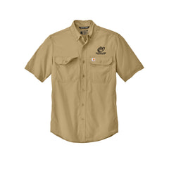 Rapid Close Columbus - Carhartt Force® Solid Short Sleeve Shirt