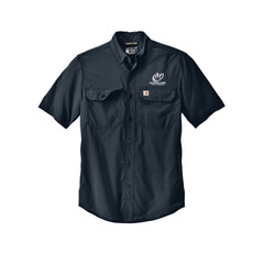 Rapid Close Columbus - Carhartt Force® Solid Short Sleeve Shirt