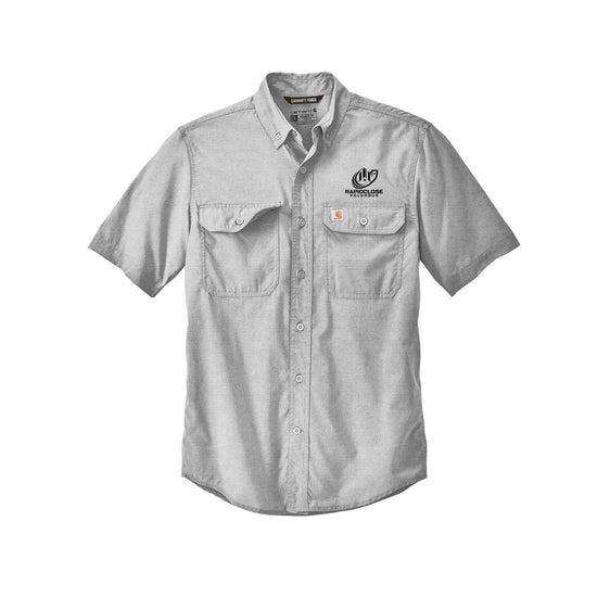 Rapid Close Columbus - Carhartt Force® Solid Short Sleeve Shirt