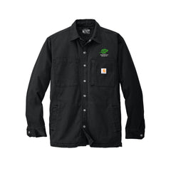 City of Grandview Heights - Carhartt® Rugged Flex® Fleece-Lined Shirt Jac