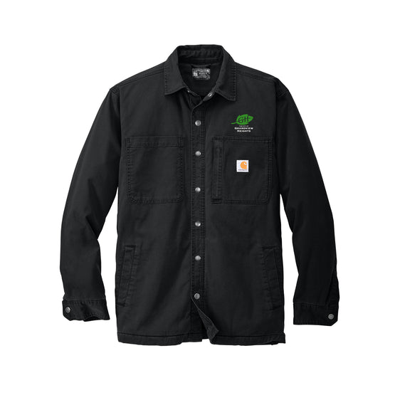 City of Grandview Heights - Carhartt® Rugged Flex® Fleece-Lined Shirt Jac