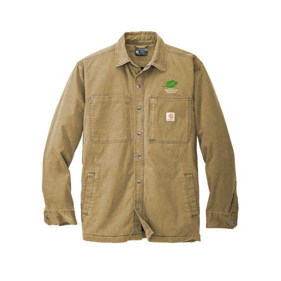 City of Grandview Heights - Carhartt® Rugged Flex® Fleece-Lined Shirt Jac