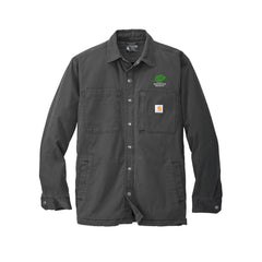 City of Grandview Heights - Carhartt® Rugged Flex® Fleece-Lined Shirt Jac
